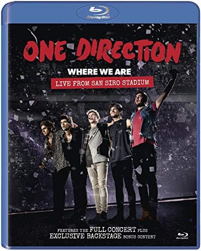 Amazon.com: One Direction THIS IS US: THIS IS THE BOX (Complete