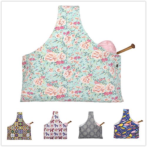 5 Knitting+Storage+Organizer+Crochet+Needles