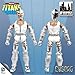 The New Teen Titans Retro 8 Inch Action Figures Series 1: Cyborg