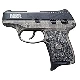 Traction Grip Overlays for Ruger LC9s Pistols