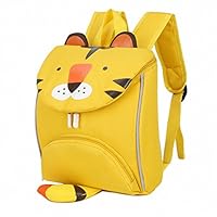 CutePaw Cartoon Tiger/Rabbit/Snack Animal Printed Children Shoolbag Backpack Bookpack Daypack Unisex