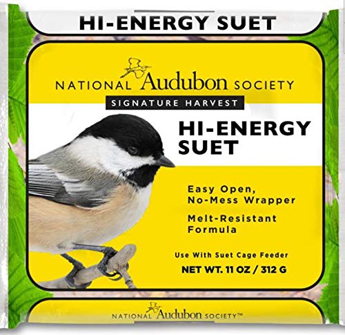 Photo 1 of National Audubon Society 11.75 oz. Signature Harvest Hi-Energy Suet