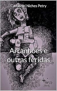 Livro Arranhões e outras feridas