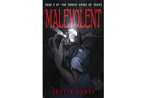 Malevolent: Book 2 of The Demons Among Us series