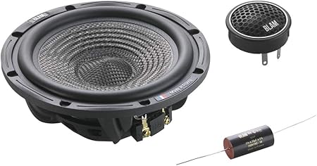 Amazon Co Jp Blam ブラム Signature シグネチャー 165mm 2way セパレート スピーカー 6 5 ウーファー 3 4 ハイレゾ ソフトドームツイーター S 165n45 ペア 車 バイク