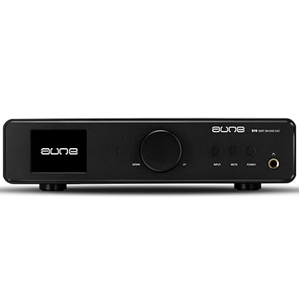Aune S16 Hifi DIY 32bit / 384khz Dsd128 Fifo Full Isolation USB DAC