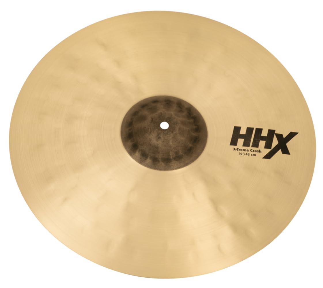 Sabian - 19" HHX X-Treme Crash, Brilliant Finish, 11992XB
