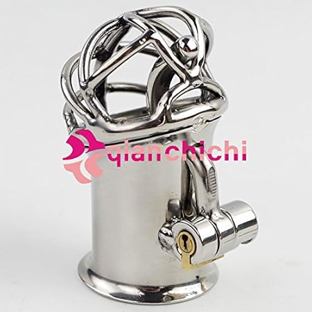 Amazon Yonyi87 ペニスピアス ステンレススチール Paロック チェチティーデバイス セックストイ メンズ ペニス カンチチ Yonyi87 アダルトグッズ