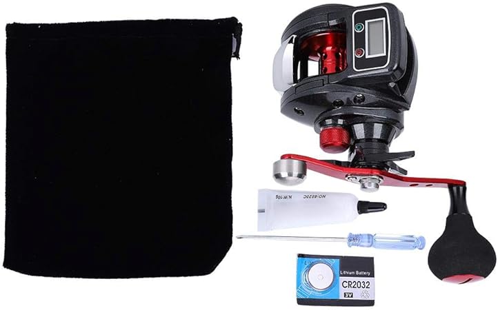 electric fishing reels amazon