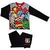 MARVEL Jongens Comics Pyjama Ongelooflijke Hulk Spider-Man Iron Man Pjs Leeftijd 4 tot 10 Jaar