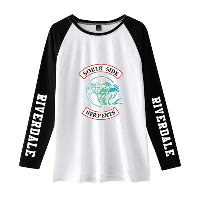 south side serpents maglia