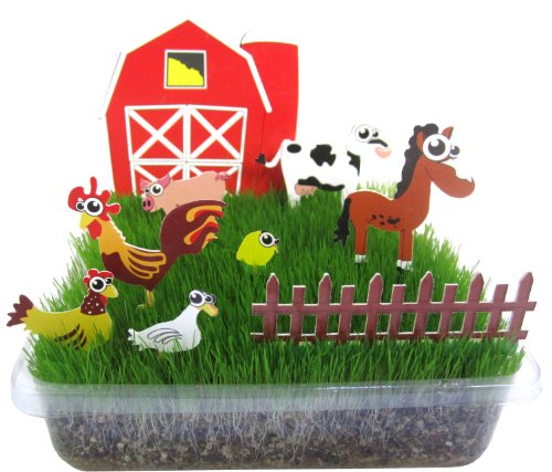 Farm Grassland Garden Kit