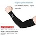 SHINYMOD Arm Sleeves，Men Women Warmer Gloves Compression UV Protective UPF 50 Sports Running Golfing Cycling Working Out Basketball Football Tatoo Arm Covers