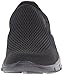 Skechers Men's Equalizer Double Play Slip-On Loafer, Black, 10 M US