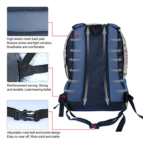 ondoing dog backpack