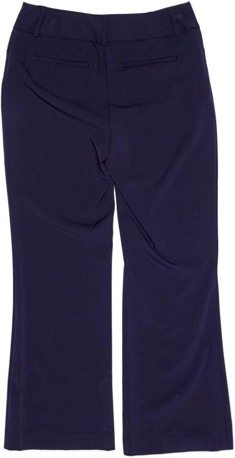 alfani trouser curvy fit