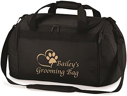 black cat holdall