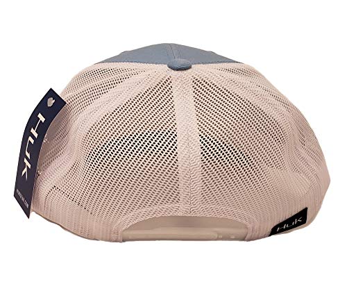 HUK Herren Mütze Huk'd Up Angler Hut | Blendfreie Angelmütze – Bild 5