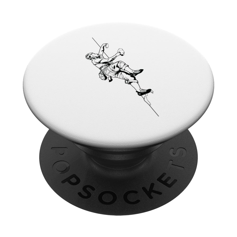 Bouldering climbing Wall PopSockets Swappable PopGrip