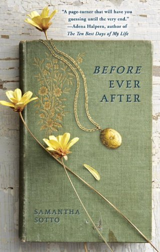 Before Ever After: A Novel by Sotto Samantha (2012-05-29) Paperback