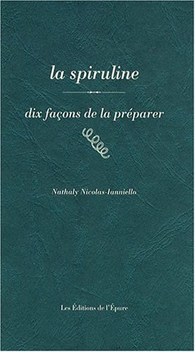 La  spiruline