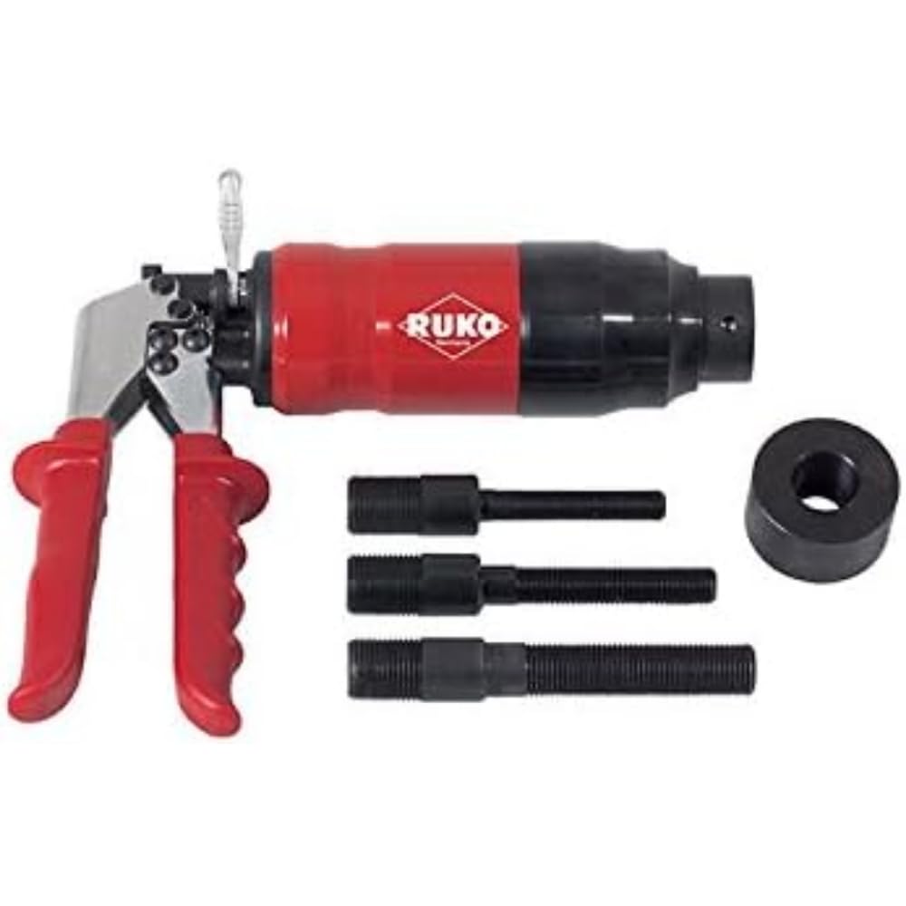 RUKO 241027 - Alargo para Macho de roscar DIN 377 (2,7 x 80 mm)