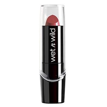 Wet n Wild Silk Finish Lipstick, Blushing Bali, 3.6g