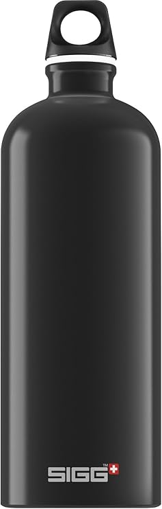 SIGG Traveller,Trinkflasche, BPA Frei, Aluminium