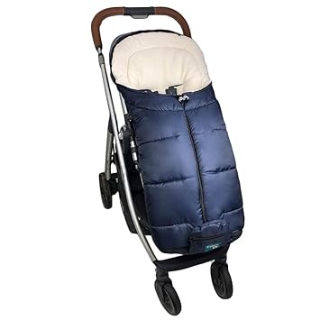 double stroller baby bunting