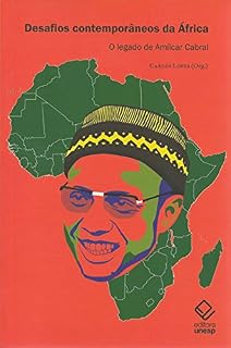 Livro Desafios Contemporâneos Da África