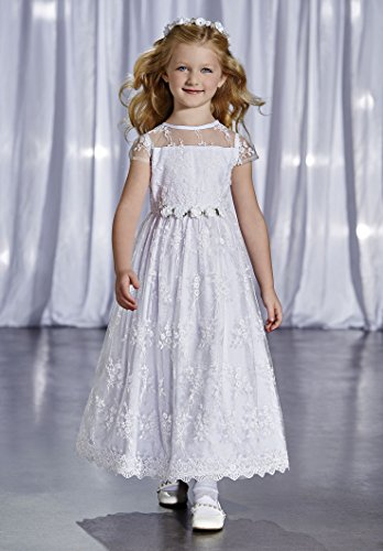 Simplicity Patterns US1173A Child's Project Runway Dresses, A (3-4-5-6-7-8)