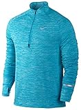 Nike Men's Dri-Fit Element Sphere 1/2 Zip Running Shirt