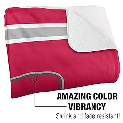 Sacred Heart University Blanket, 60"x80" Primary