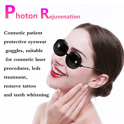 Qinlorgo Spectrometer Photorejuvenation Whitening Beauty Skin Care PDT Special Goggles