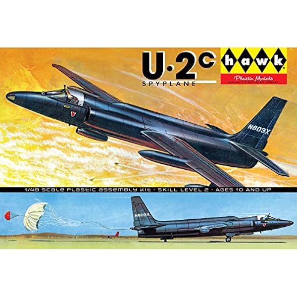u2 rc plane