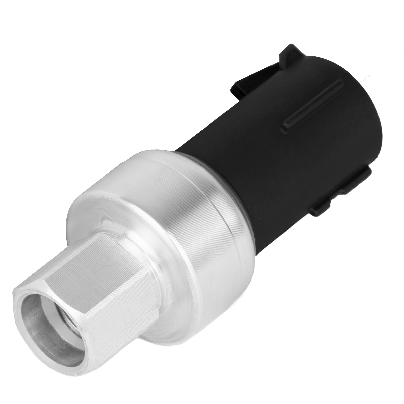 Photo 1 of AC Pressure Switch-Air Conditioner Clutch Pressure Sensor Switch Compatible with Ford Expedition F150 Fiesta Focus Lincoln Mazda Replaces 4673935 6F9319D594AA 6F9Z19D594AA