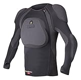 Forcefield Pro Shirt Medium Grey Forcefield Pro Shirt Medium Grey