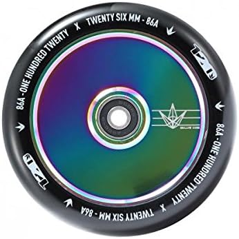 Blunt 120 mm stunt scooter reel hollow