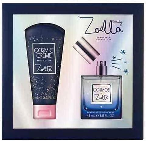 Zoella Cosmos Body and Mist Collection