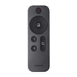 Logitech Rally Camera, 1920 x 1080 Pixels, Graphite