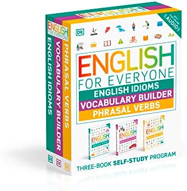 English for Everyone: Intermediate to Advanced Box Set - Level 3