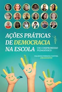 Livro Ações práticas de democracia: um compromisso pedagógico
