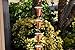 Monarch Rain Chains 26600 Monarch Pure Funnel Rain Chain, 8-1/2-Feet Length, Natural Copper