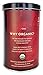 La Colombe Organic Whole Bean Coffee - Rouge Espresso Blend, 10oz Can