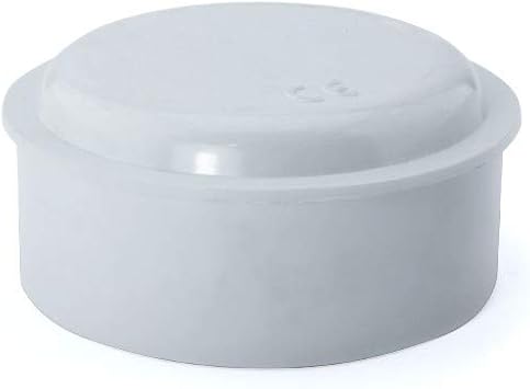 Caja de empalme superficie blanca redonda Ø60x30: Amazon.es: Bricolaje y herramientas