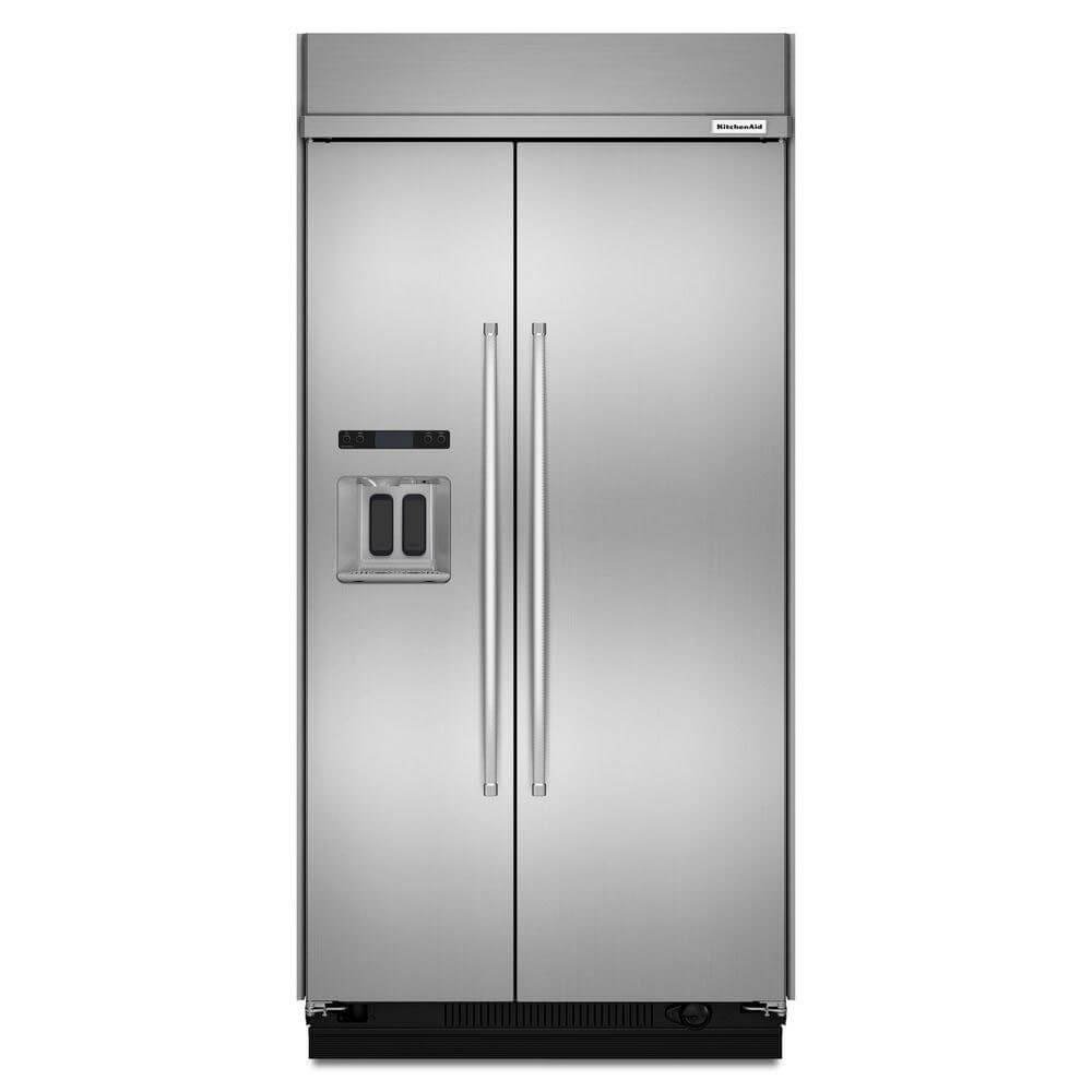 Best Kitchen Aide Refrigerator