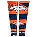 Littlearth NFL Denver Broncos Strong Arms, Team Color, 17” Wrist to Bicep