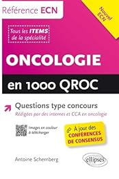 Oncologie en 1000 QROC