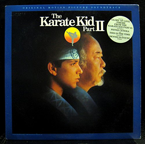 Peter Cetera - The Karate Kid Part 2 - Zortam Music