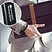 Q-Band Heart Rate Fitness Tracker - Q66 HR - Watch, Activity, Steps, Calories, Sleep Track, Heart Rate Detection Wristband - Wireless Bluetooth Synchronization with Mobile Devices - OLED Display